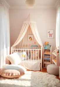 Toddler room inspiration 1