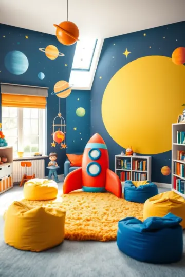 boy playroom ideas 1