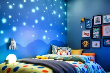 boys bedroom decor ideas for kids 1