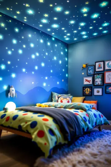 boys bedroom decor ideas for kids 1