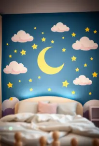 kids bedroom wall painting ideas 1