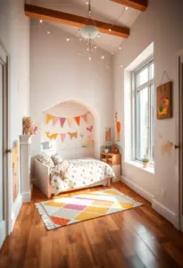small bedroom ideas for kids 1