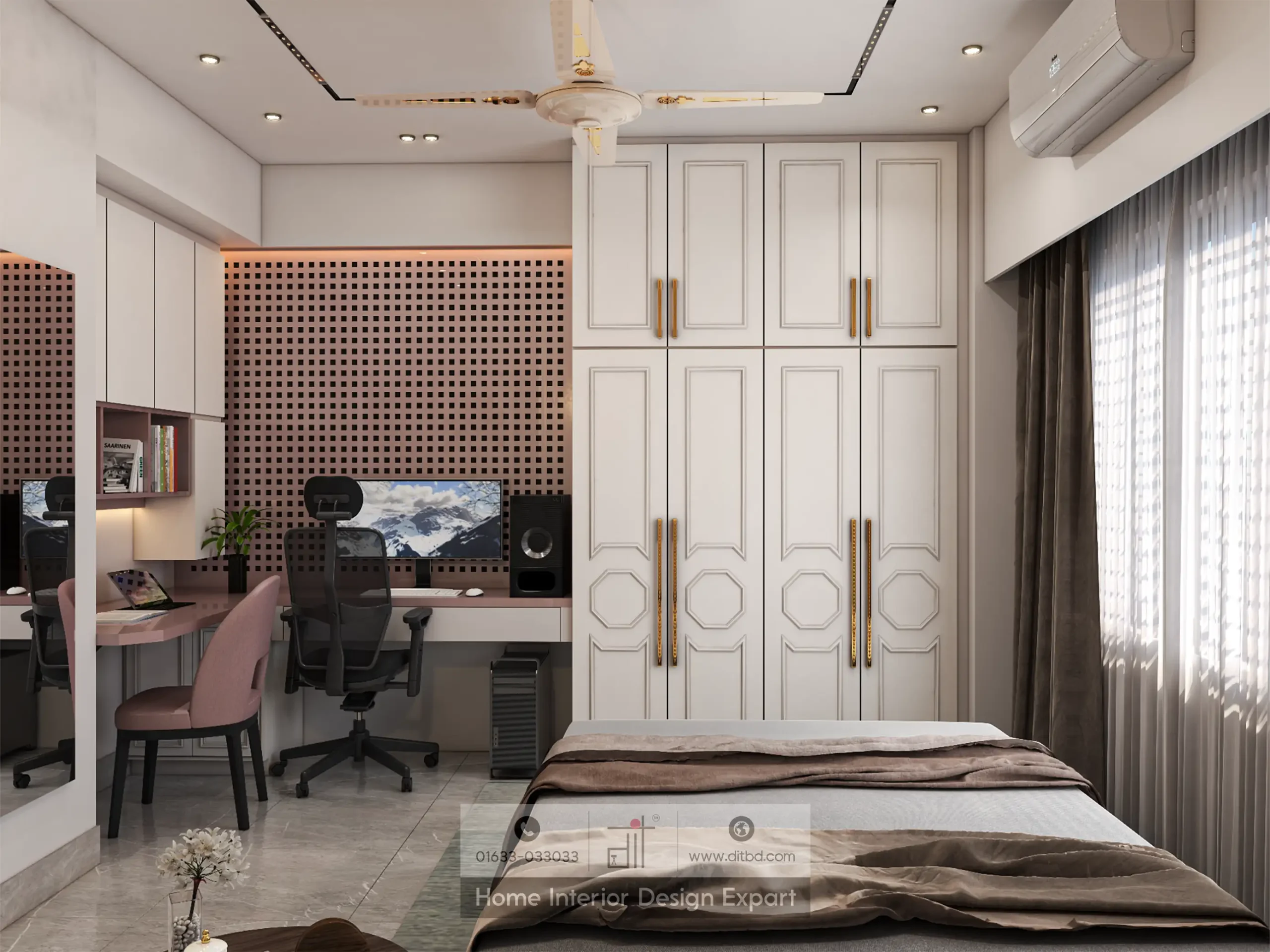 Dhaka Apartments Need Careful Space Decisions
