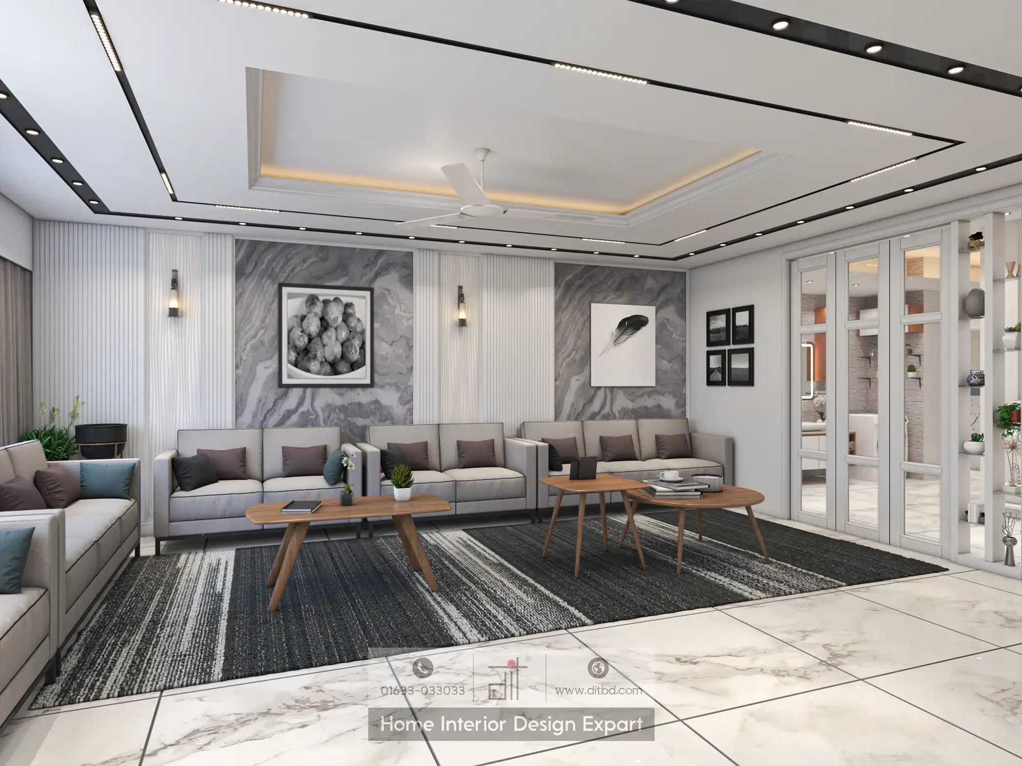 Use 3D Views To Compare Options